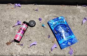 Chili Mango Ghost Lime Pop Gummies – 10mg THC Hybrid Live Resin Edibles Chili Mango Ghost Lime Pop Gummies 10mg with spicy citrus hybrid live resin