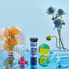 Citrus Spritz Pineapple Express Gummies – 10mg THC Sativa Live Resin Edibles Citrus Spritz Pineapple Express Gummies 10mg with tropical sativa live resin